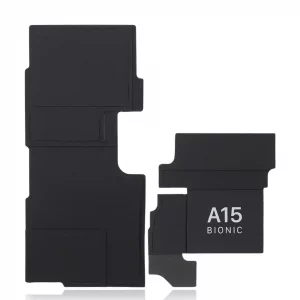 Motherboard Heat Shield For iPhone 13 Pro Max (2 Piece Set) (10 Pack)