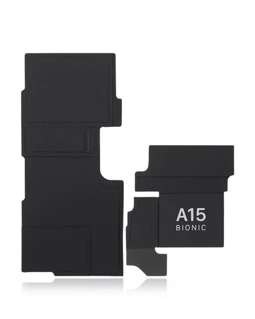 Motherboard Heat Shield For iPhone 13 Pro Max (2 Piece Set) (10 Pack)