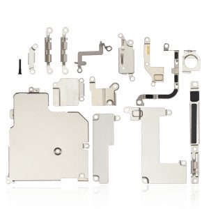 Full Set Small Metal Bracket For iPhone 13 Pro Max