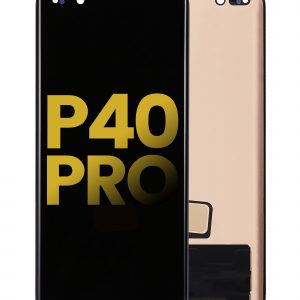 OLED Assembly Without Frame For Huawei P40 Pro (Refurbished) (All Colors)