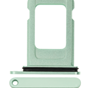 Single Sim Card Tray For iPhone 12 (Green)