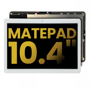 LCD Assembly Without Frame For Huawei MatePad 10.4" (Refurbished) (White)