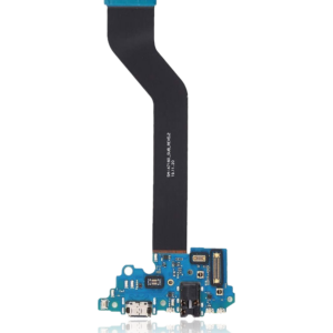 Charging Port Flex With Headphone Jack For Samsung Galaxy A71 5G (A716U / 2020) (US Version) (Used OEM Pull)