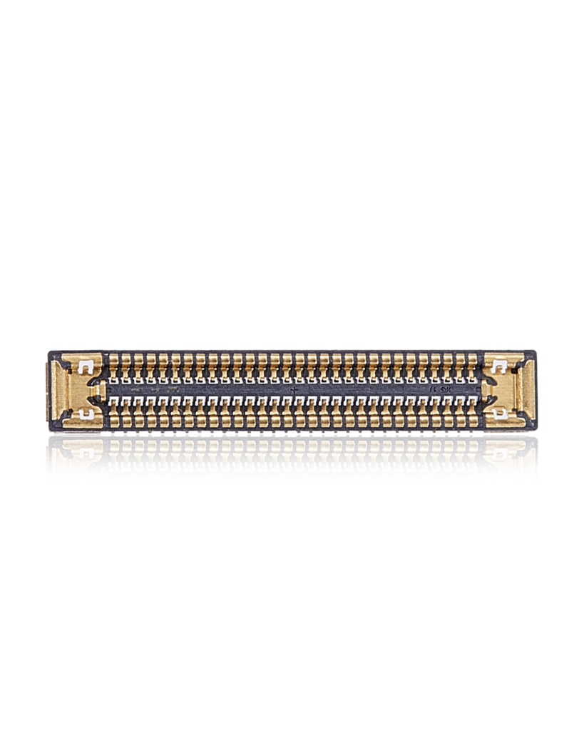 LCD FPC Connector (On Motherboard) For Samsung Galaxy S22 5G / S22 Plus 5G / S22 Ultra 5G / S23 5G / S23 Plus 5G / S23 Ultra 5G / S24 5G / S24 Plus 5G / S24 Ultra 5G / S25 5G / S25 Plus 5G / S25 Ultra 5G (10 Pack)