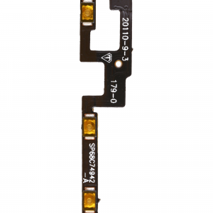 Power / Volume Button Flex Cable For Motorola Moto G 5G Plus (XT2075 / 2020)