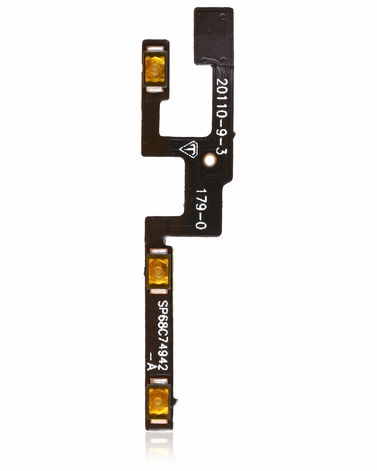 Power / Volume Button Flex Cable For Motorola Moto G 5G Plus (XT2075 / 2020)