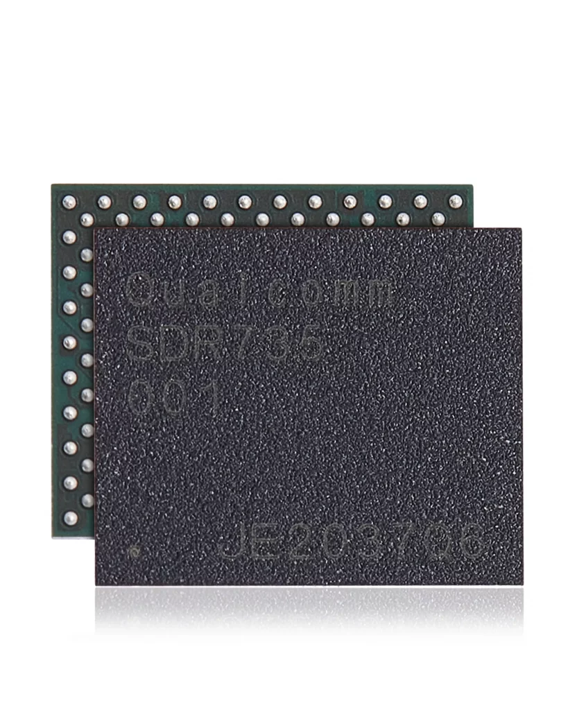 RF Transceiver IC Chip For Samsung Galaxy S22 Ultra / S23 Plus / S23 Ultra / S24 Ultra / iPhone 14 Series / iPhone 15 Series / iPhone 16 Series (SDR735)