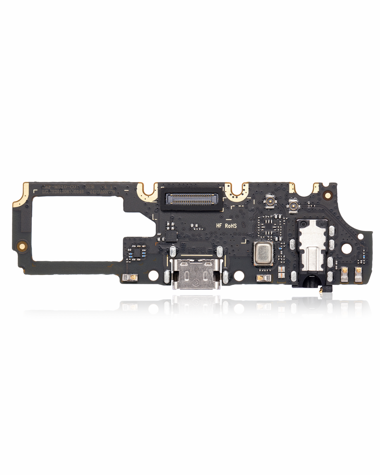 Charging Port With Headphone Jack For LG K41S