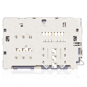 Sim Card Reader For Samsung Galaxy A32 5G (A326 / 2021) / A32 (A325 / 2021) / M30 (M305 / 2019) / A50S (A507 / 2019) (4 Piece Set) (Soldering Required)