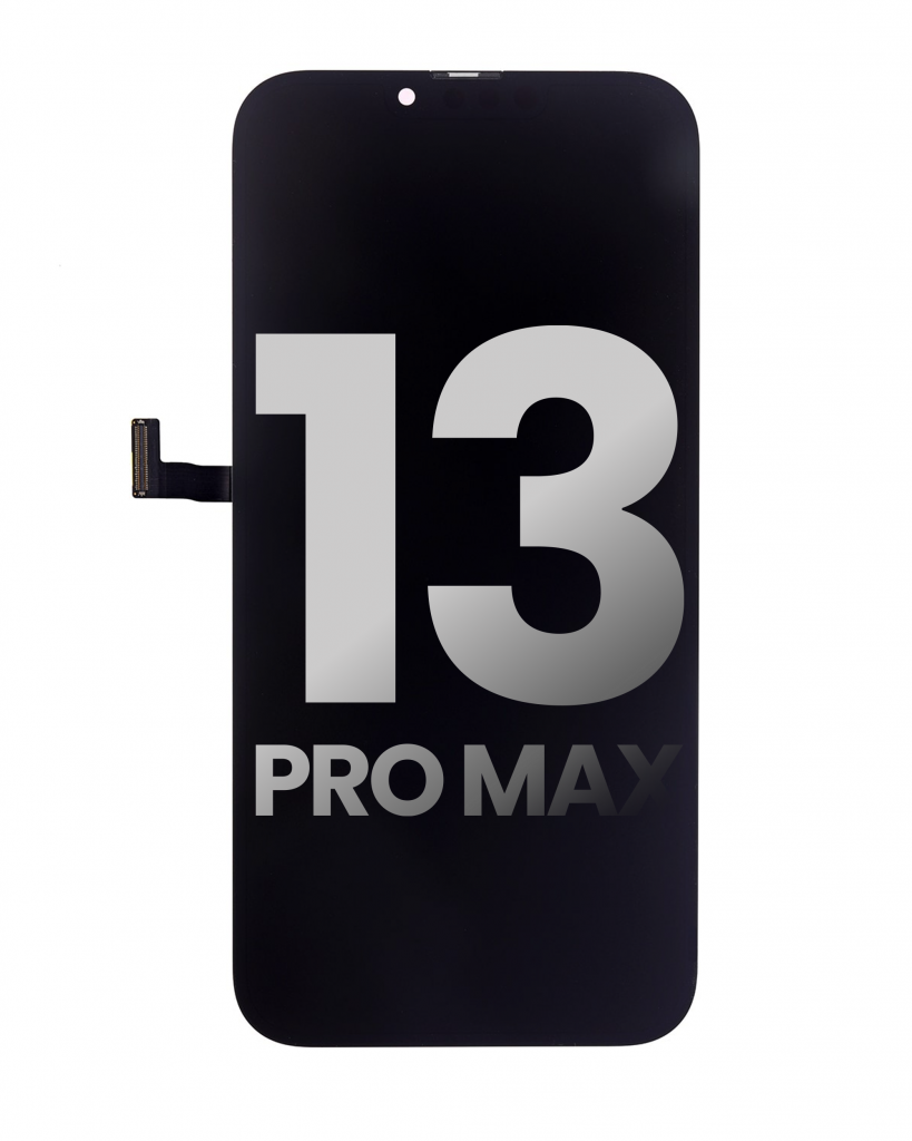 OLED Assembly For iPhone 13 Pro Max (Used OEM Pull: Grade B/C)