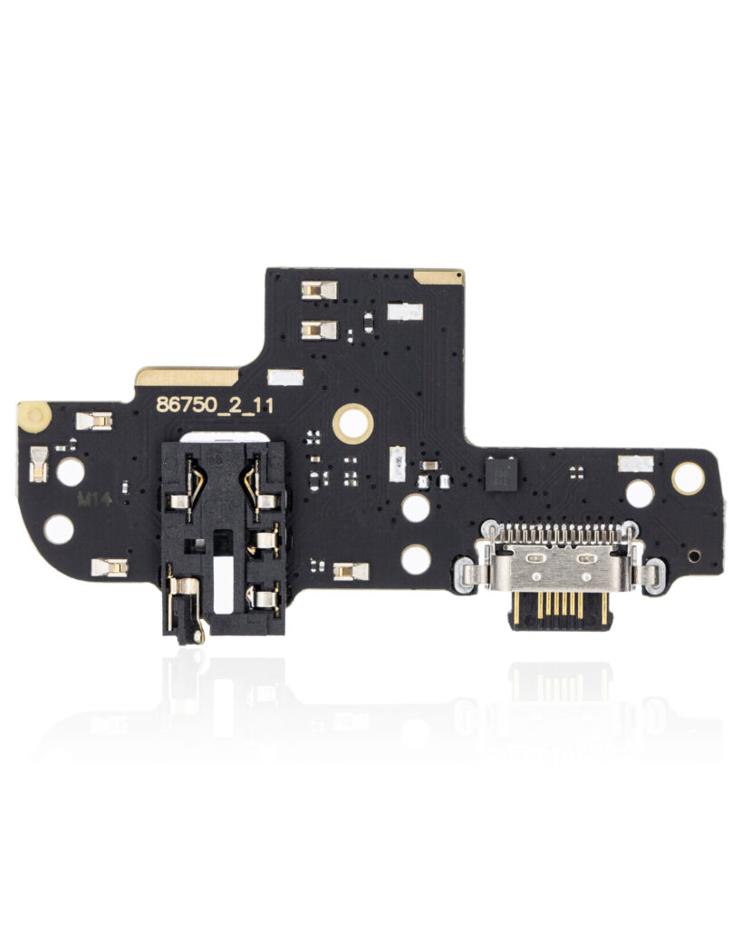 Charging Port Board With Headphone Jack For Motorola Moto G Stylus 6.8" (XT2115 / 2021)