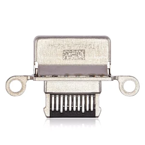 Charging Port Only For iPad Air 4 / iPad Air 5 (Soldering Required) (Black) (10 Pack)