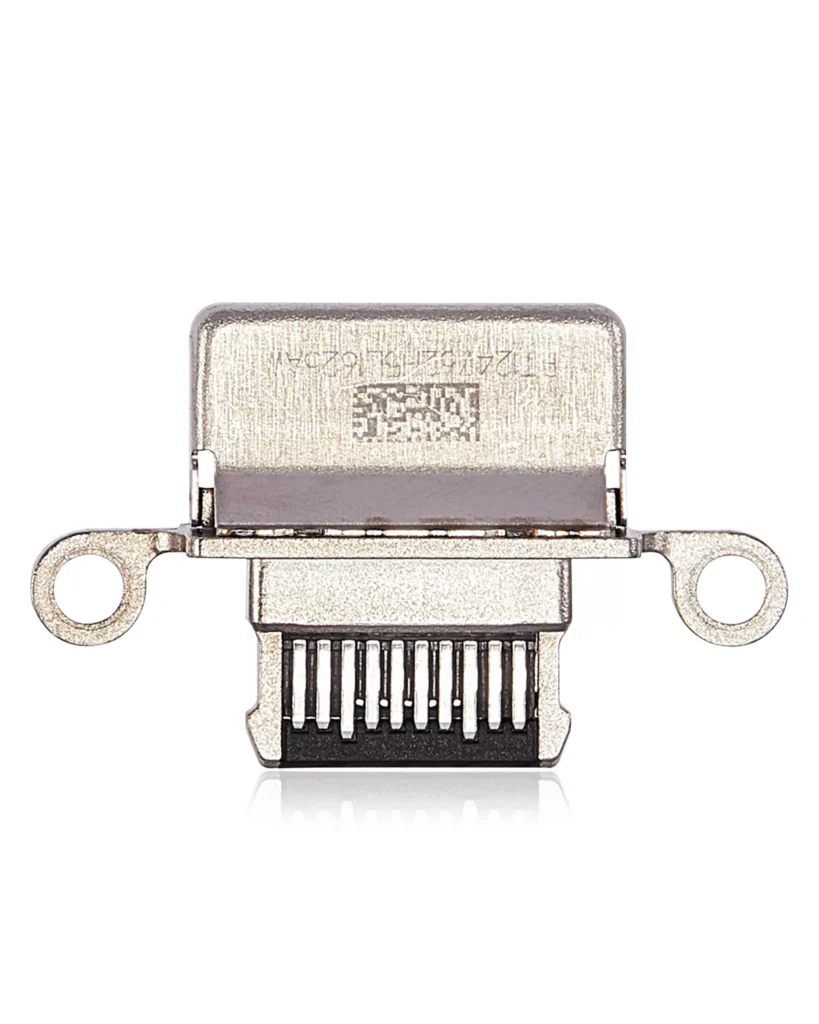 Charging Port Only For iPad Air 4 / iPad Air 5 (Soldering Required) (Black) (10 Pack)
