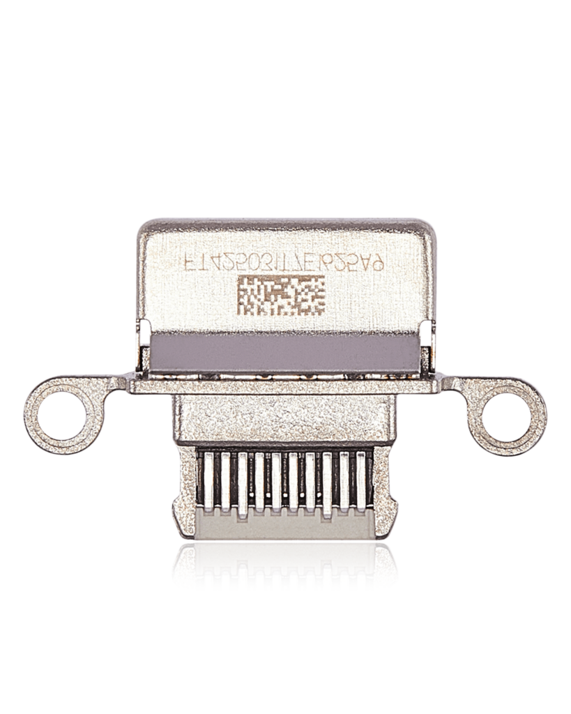 Charging Port Only For iPad Air 4 / iPad Air 5 (Soldering Required) (White) (10 Pack)