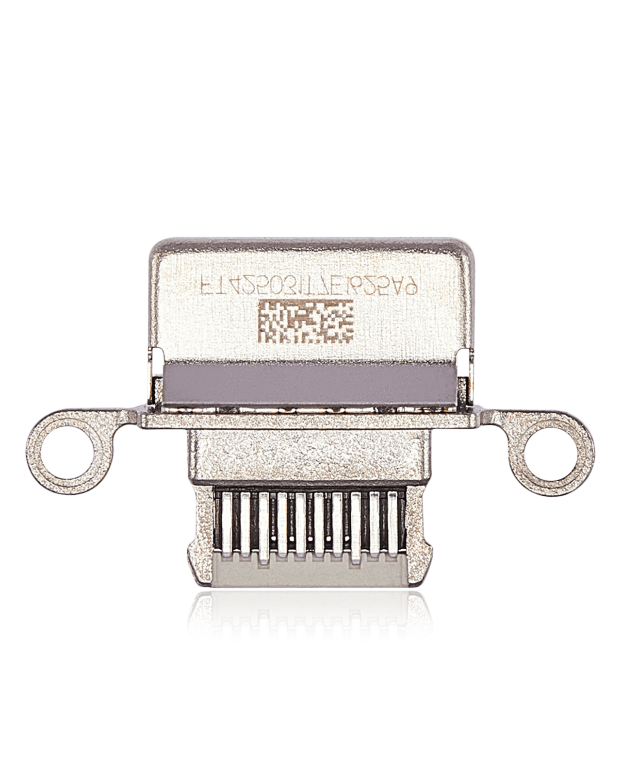 Charging Port Only For iPad Air 4 / iPad Air 5 (Soldering Required) (White) (10 Pack)