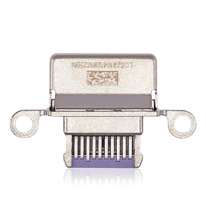 Charging Port Only For iPad Air 4 / iPad Air 5 (Soldering Required) (Purple)
