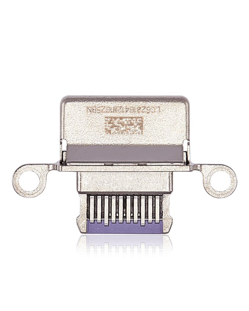 Charging Port Only For iPad Air 4 / iPad Air 5 (Soldering Required) (Purple)