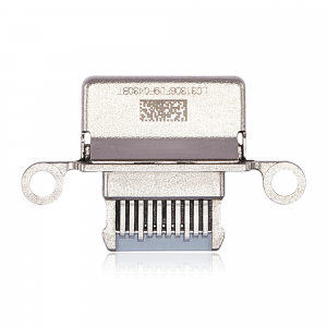 Charging Port Only For iPad Air 4 (Soldering Required) (Sky Blue)