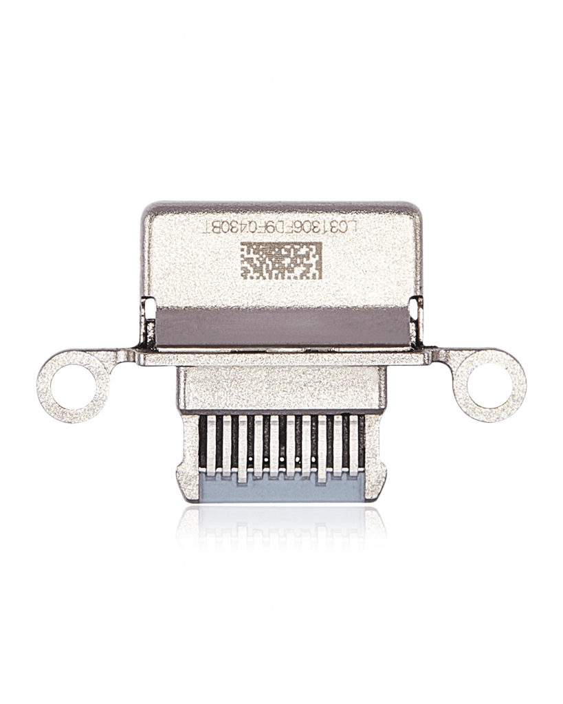 Charging Port Only For iPad Air 4 (Soldering Required) (Sky Blue)