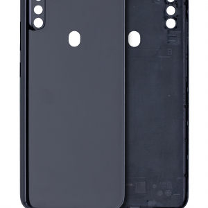 Back Cover For Samsung Galaxy A11 (A115 / 2020) (Black)