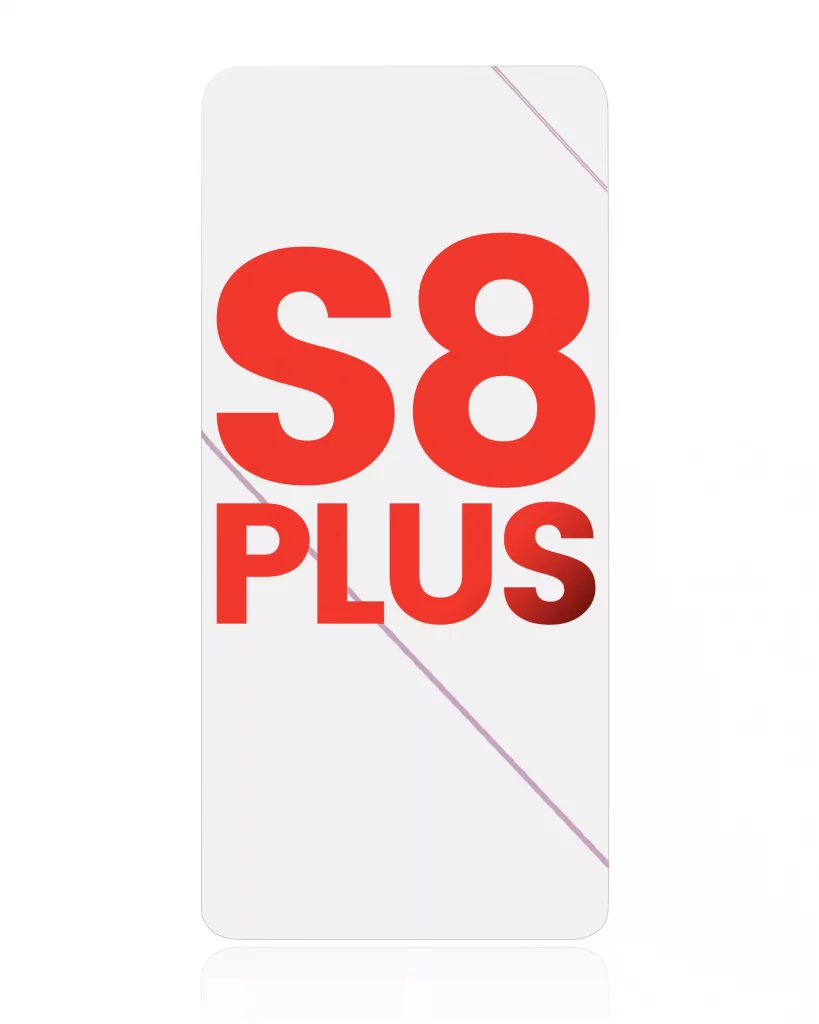 Polarizer Film For Samsung Galaxy S8 Plus (10 Pack)