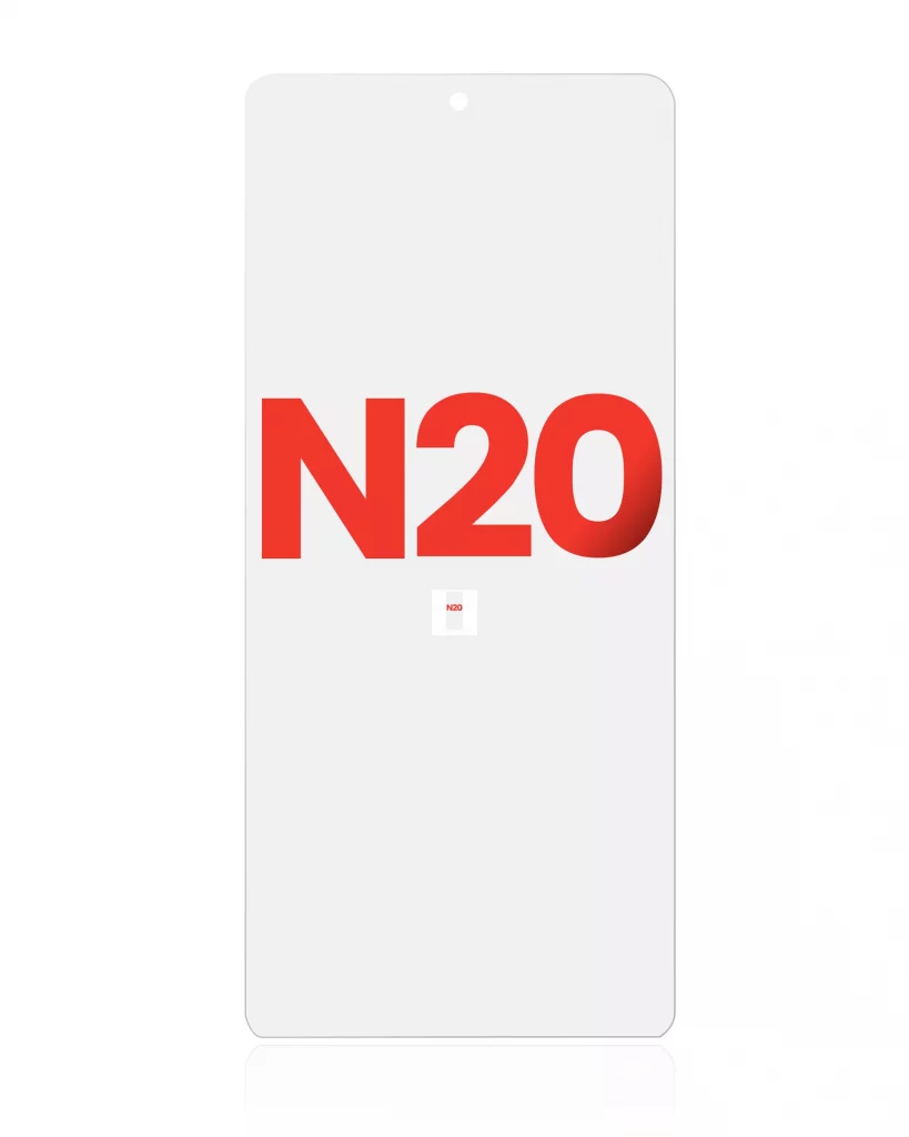 Polarizer Film For Samsung Galaxy Note 20 (10 Pack)