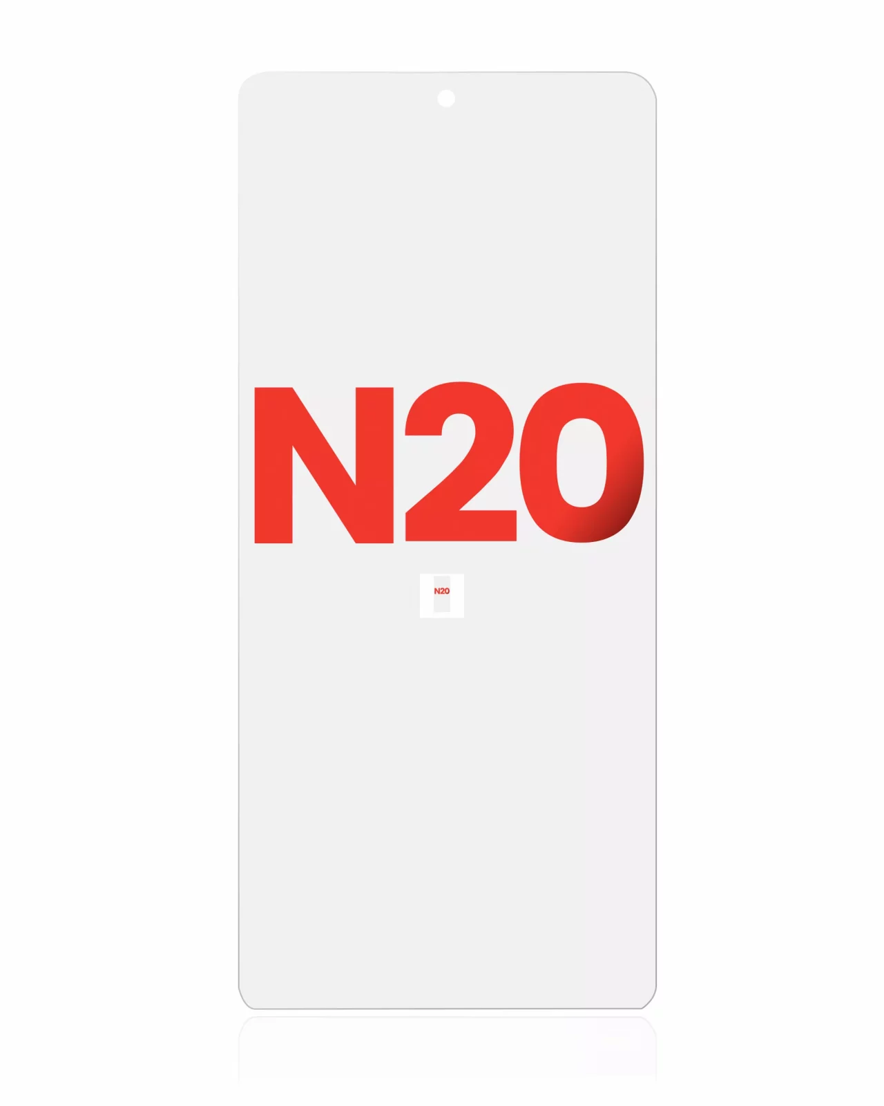 Polarizer Film For Samsung Galaxy Note 20 (10 Pack)