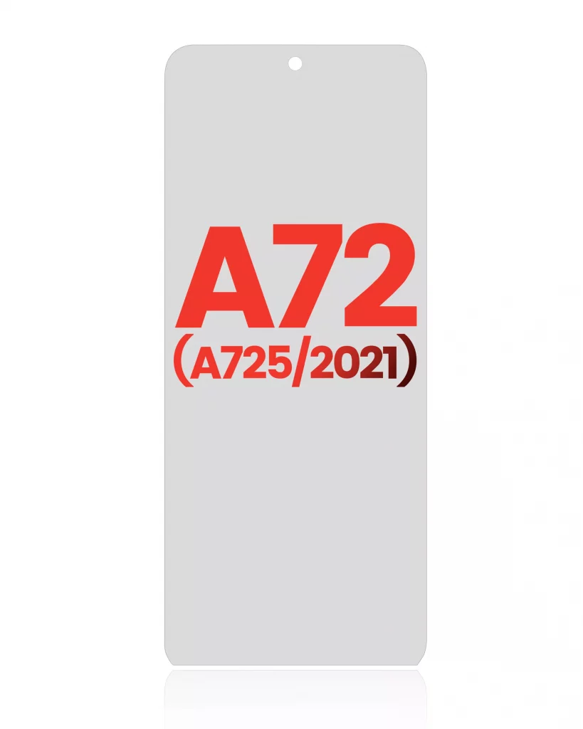 Polarizer Film For Samsung Galaxy A72 (A725 / 2021) (10 Pack)