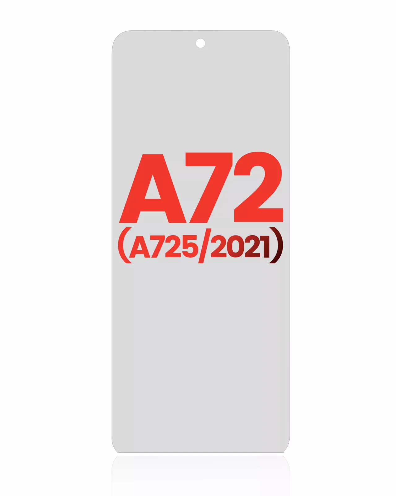 Polarizer Film For Samsung Galaxy A72 (A725 / 2021) (10 Pack)