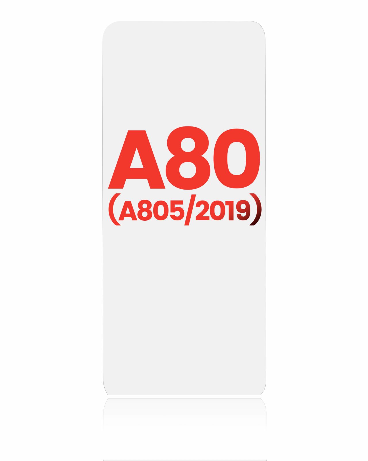 Polarizer Film For Samsung Galaxy A80 (A805 / 2019) (10 Pack)