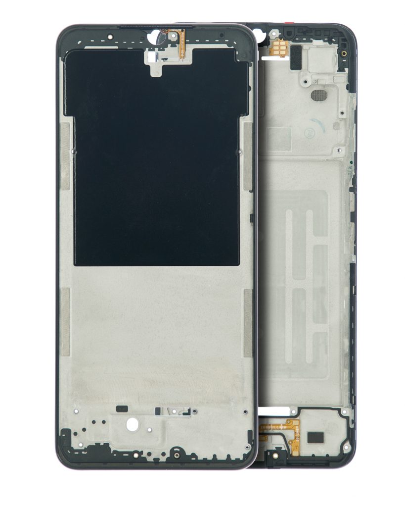 LCD-Frame For Samsung Galaxy A03s (A037U / 2021) (US Version)