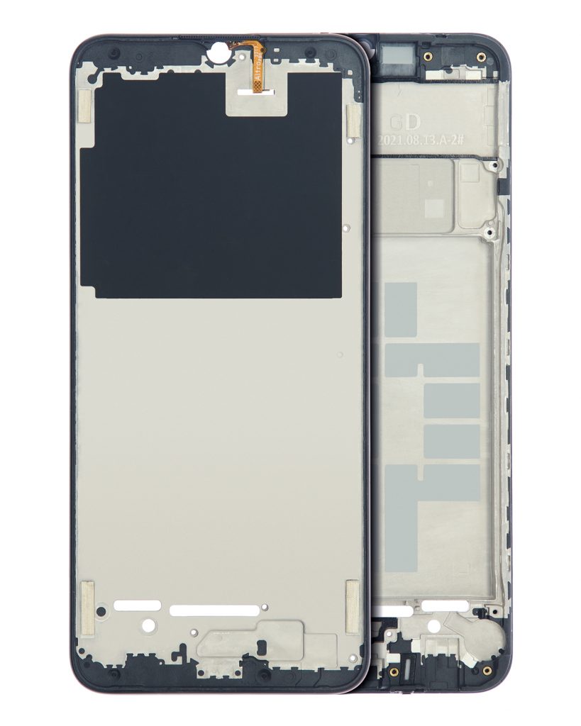 LCD-Frame For Samsung Galaxy A03s (A037F / 2021) (International Version)