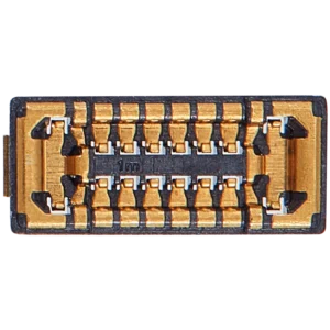 Flashlight FPC Connector For iPhone 13 Pro / 13 Pro Max (16 Pin)