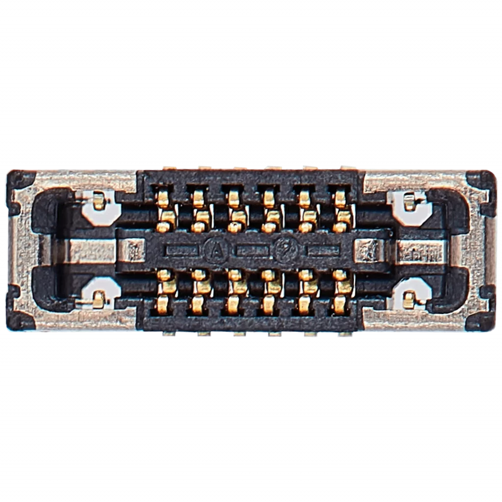 Lattice Projector Face ID FPC Connector For iPhone 12 Series (12 Pin)
