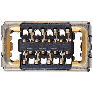 Millimeter-wave Antenna FPC Connector For iPhone 13 Series (8 Pin)