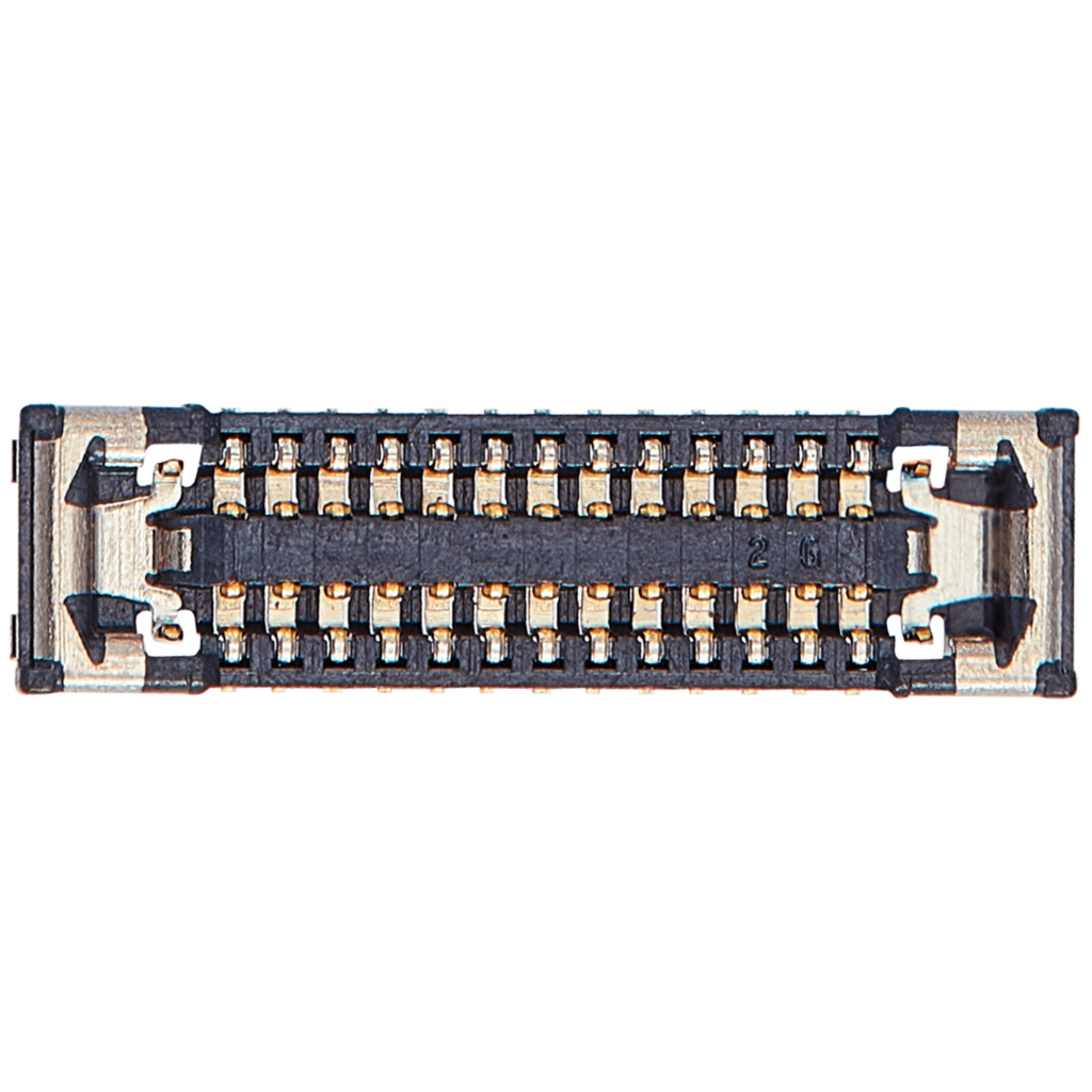 Wide Angle Camera FPC Connector For iPhone 12 / 12 Pro (26 Pin)