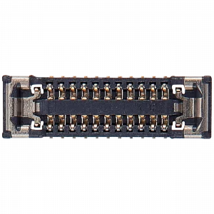 Wide Angle Camera FPC Connector For iPhone 12 Mini / 12 Pro Max (22 Pin)