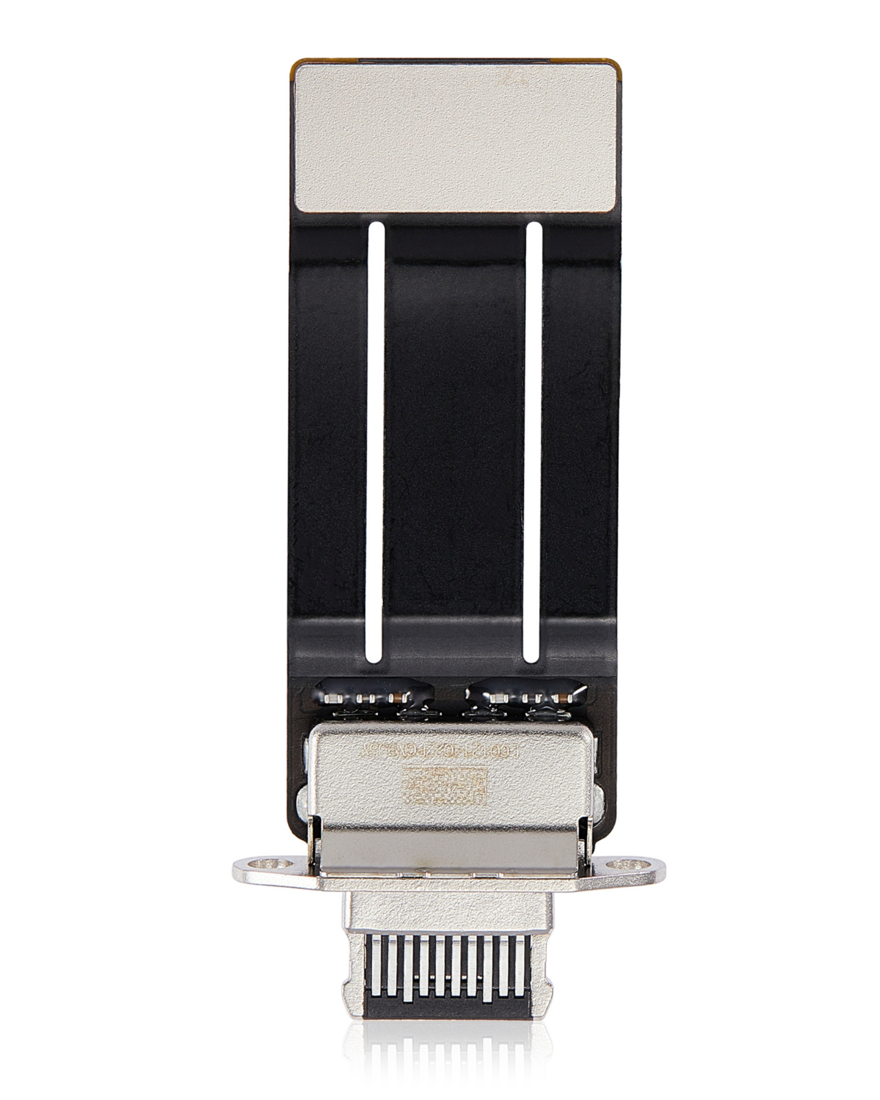 Charging Port Flex Cable For iPad Mini 6 (Premium) (Space Gray)