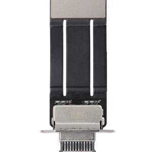 Charging Port Flex Cable For iPad Mini 6 (Premium) (Starlight)