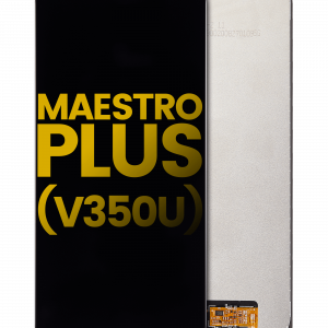 LCD Assembly Without Frame For AT&T Maestro Plus (V350U) (Refurbished) (All Colors)