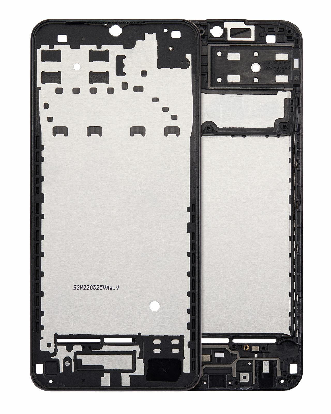 LCD-Frame For Samsung Galaxy A13 (A135 / 2022)