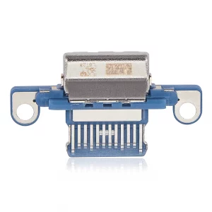 Charging Port Only For iPad 10 (2022) (Soldering Required) (Blue) (10 Pack)