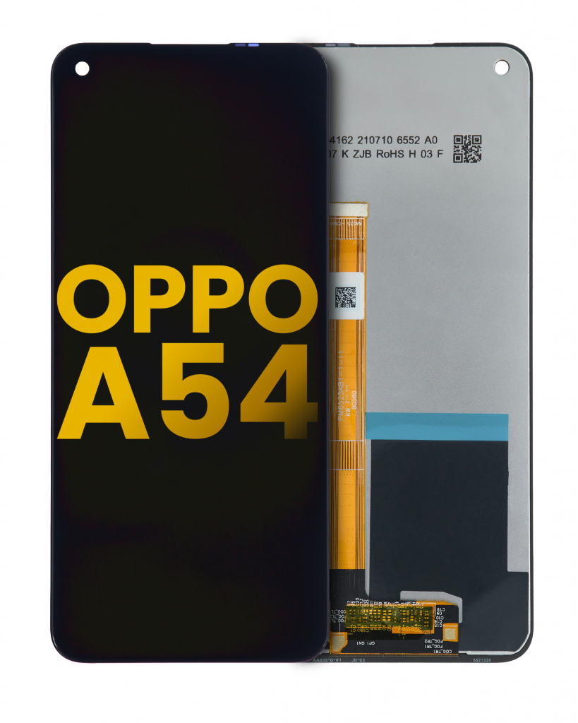 LCD Assembly Without Frame Compatible For OPPO A54 4G (Refurbished) (All Colors)