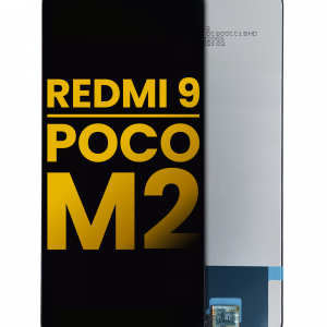LCD Assembly Without Frame For Xiaomi Redmi 9 / Poco M2 (Refurbished) (All Colors)