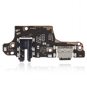 Charging Port Board With Headphone Jack For Xiaomi Poco X3 (Aftermarket Plus)