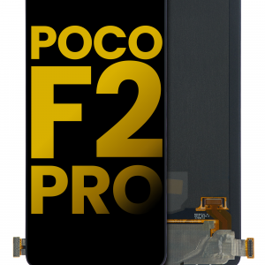 OLED Assembly Without Frame For Xiaomi Poco F2 Pro / Redmi K30 Pro (Refurbished) (All Colors)