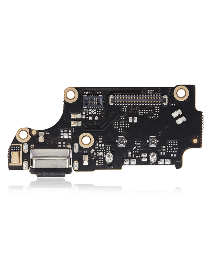 Charging Port Board With Sim Card Reader For Xiaomi Poco F2 Pro (Aftermarket Plus)