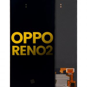 OLED Assembly Without Frame For OPPO Reno 2 (Refurbished) (All Colors)