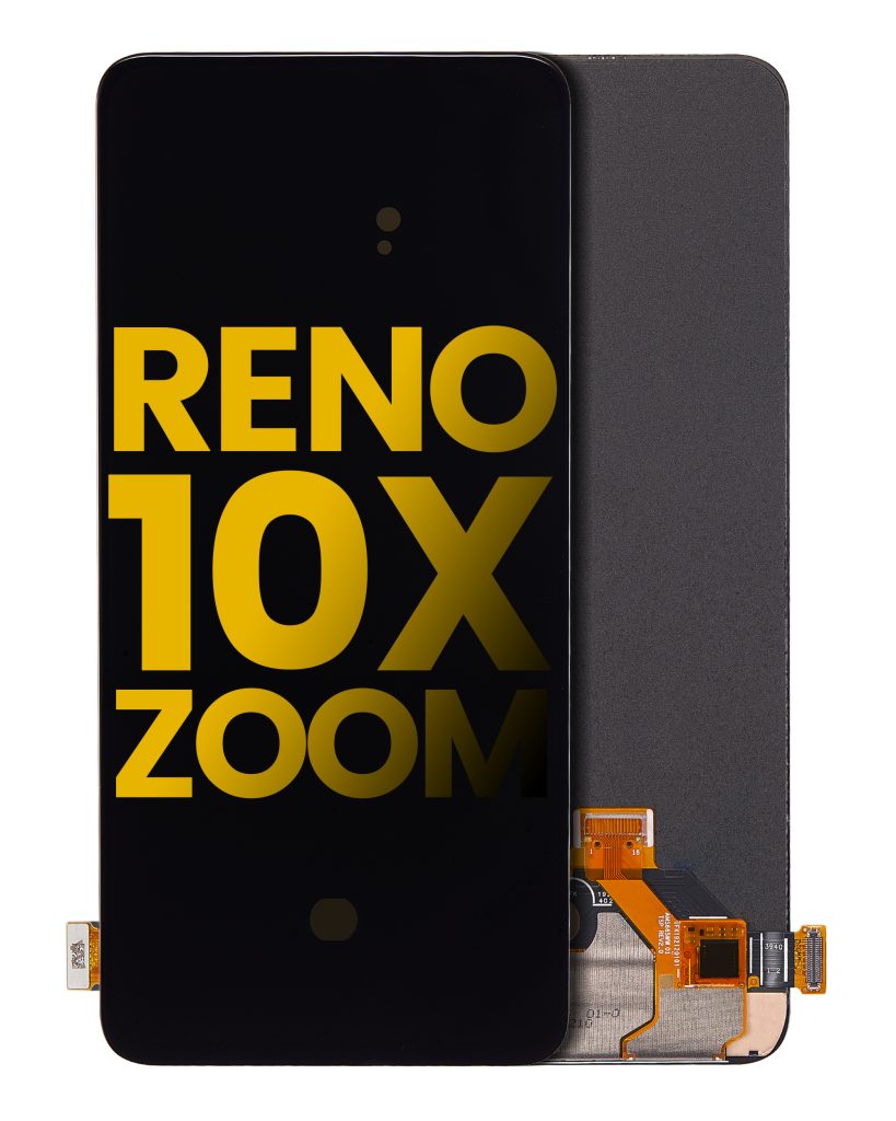 OLED Assembly Without Frame For OPPO Reno 10x Zoom (Refurbished) (All Colors)