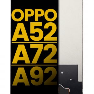 LCD Assembly Without Frame For OPPO A52 / A72 / A92 (Refurbished) (All Colors)